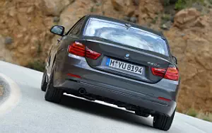   BMW 420d Coupe Sport Line - 2013