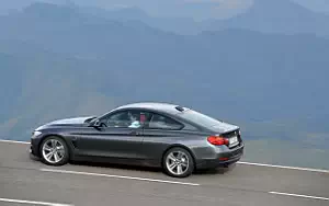   BMW 420d Coupe Sport Line - 2013