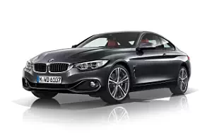   BMW 435i Coupe Sport Line - 2013