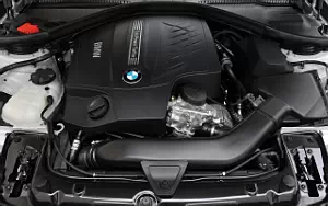   BMW 435i Coupe Sport Line - 2013