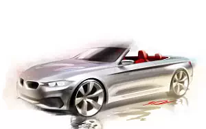   BMW 4 Series Convertible - 2013