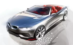   BMW 4 Series Convertible - 2013