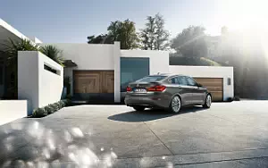   BMW 535i xDrive Gran Turismo Luxury Line - 2013