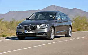   BMW 535i xDrive Gran Turismo Luxury Line - 2013