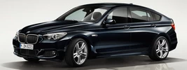 BMW 5 Series Gran Turismo M Sport Package - 2011