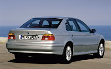   BMW 5-series - 2001