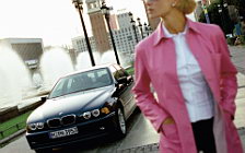   BMW 5-series - 2001