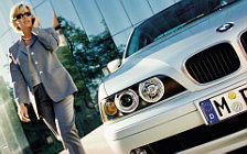   BMW 5-series - 2001