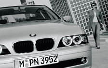   BMW 5-series - 2001