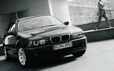   BMW 5-series - 2001