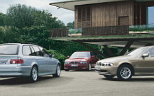   BMW 5-series - 2002