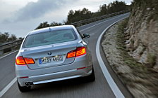   BMW 530d Sedan - 2010