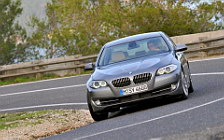   BMW 535i Sedan - 2010