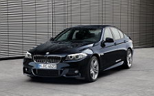   BMW 5-series M Sports Package - 2010
