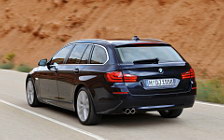   BMW 5-series Touring - 2010