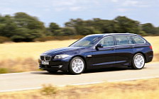   BMW 5-series Touring - 2010