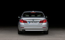   BMW 5-series - 2010