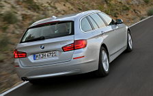   BMW 520i Touring - 2011