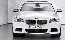  BMW M550d xDrive - 2012