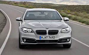   BMW 535i Luxury Line - 2013