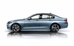   BMW ActiveHybrid 5 - 2013