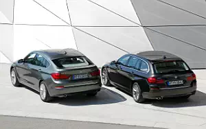   BMW 5 Series - 2013