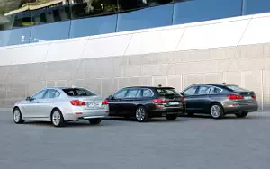   BMW 5 Series - 2013
