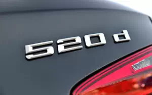   BMW 520d Touring - 2014
