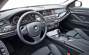 Обои автомобили BMW 520d Touring - 2014