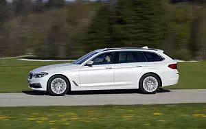   BMW 520d Touring Luxury Line - 2017