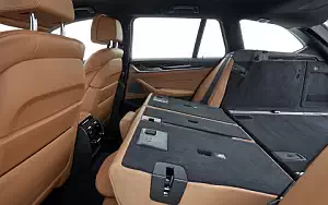   BMW 520d Touring Luxury Line - 2017