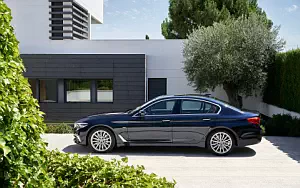   BMW 530d xDrive Sedan Luxury Line - 2017