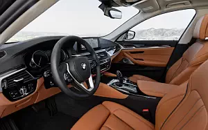   BMW 530d xDrive Sedan Luxury Line - 2017