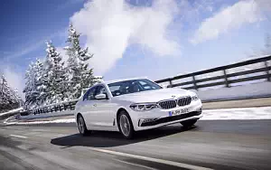   BMW 530e iPerformance - 2017