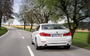   BMW 530e iPerformance - 2017