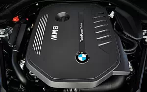   BMW 540i Sedan M Sport - 2017