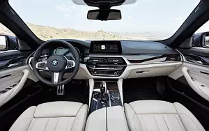   BMW 540i Sedan M Sport - 2017