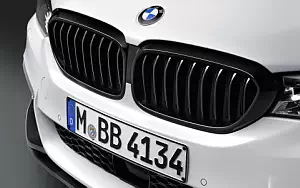   BMW 5-series Sedan M Performance Accessories - 2017