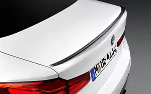   BMW 5-series Sedan M Performance Accessories - 2017