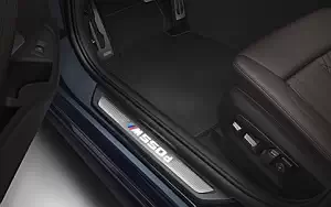   BMW M550d xDrive Touring - 2017