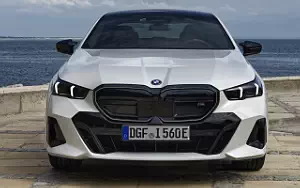   BMW i5 M60 xDrive (Alpine White Metallic) - 2023