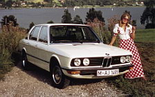   BMW 5-series E12