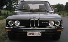   BMW 5-series E12