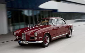   BMW 503 Coupe - 1959