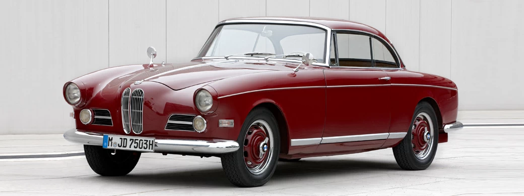   BMW 503 Coupe - 1959 - Car wallpapers