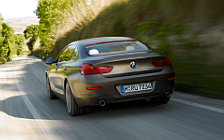   BMW 640d Gran Coupe - 2012