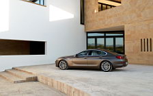   BMW 640d Gran Coupe - 2012