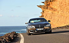   BMW 640i Gran Coupe - 2012