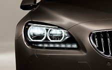   BMW 650i Gran Coupe - 2012
