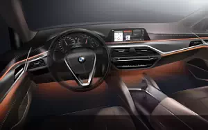   BMW 630d xDrive Gran Turismo Luxury Line - 2017
